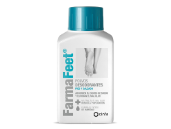 Farmafeet polvos desodorantes